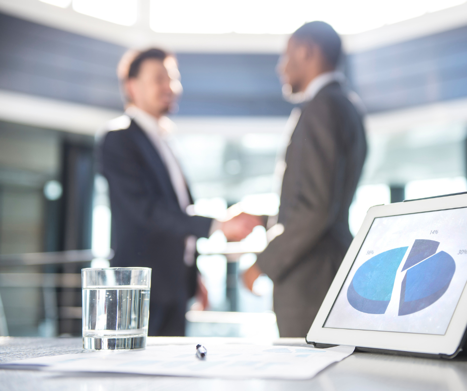 Foto del equipo de la empresa